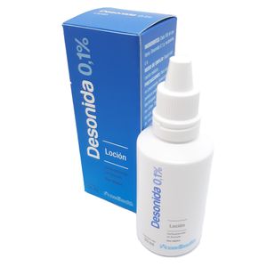 DESONIDA 0.1% LOCION X 30 MILILITROS