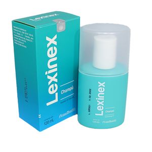 LEXINEX CHAMPU X 120 MILILITROS