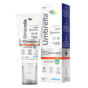 UMBRELLA SPF100 INTELLIGENT TUBO X 50 GRAMOS