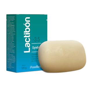 LACTIBON SYNDET BARRA X 120 GRAMOS