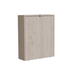 Escritorio Plegable Klapar Ceniza