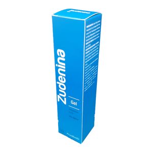 ZUDENINA 0.1% GEL X 30 GR