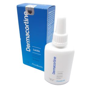 DERMACORTINE 0.1% LOCION X 30 MILILITROS