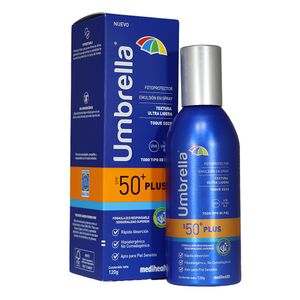 UMBRELLA PLUS SPF 50+  SPRAY FASCO X 120 GRAMOS