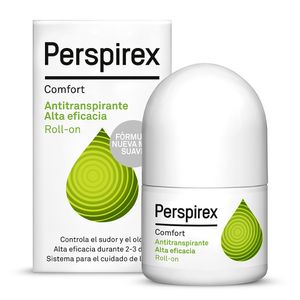 PERSPIREX COMFORT FRASCO ROLL ON X 20 MILILITROS