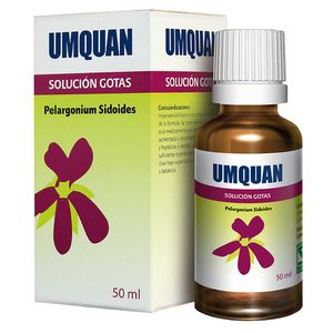 UMQUAN SOLUCION ORAL FRASCO X 50 MILILITROS