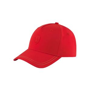 Gorra Puma Ferrari SPTWR Style Baseball Hombre Color Rojo