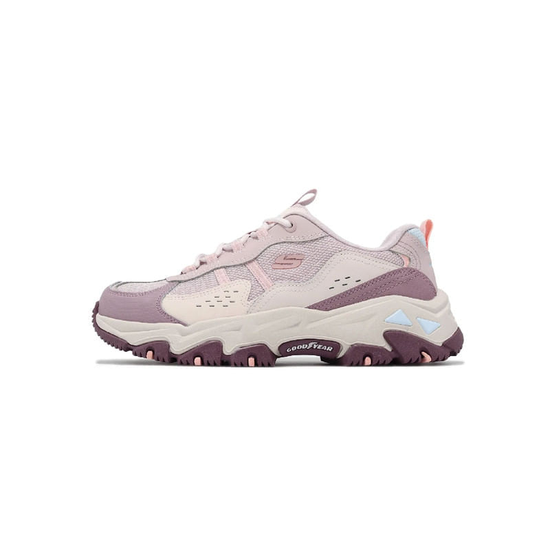 Skechers d'lites 2 mujer purpura online