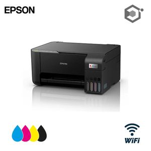 Impresora Epson Multifuncional Inalámbrica EcoTank L3251