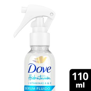 Serum Dove Capilar Hidratación Termoprotecto110 Ml