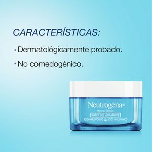 Hidratante Facial Neutrogena Hydro Boost 50 Gr