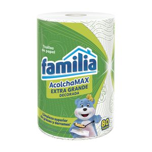 Toalla de Cocina Familia Ultra Decorada X80 Unds