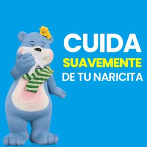Pañuelos Familia Triple Hoja sin Aroma 2 Cubo X60 Unds