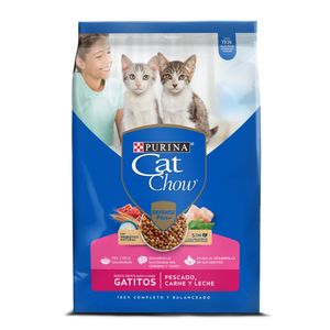 Alimento para Gatos Cat Chow Cachorro Gatito Fortidefense 500 G