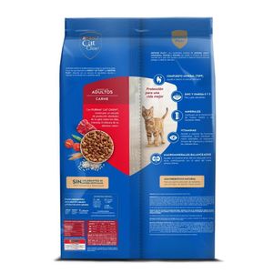 Alimento para Gatos Cat Chow Adulto Activos Carne Fortidefense 500 G