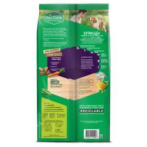 Alimento Perro Dog Chow Adultos Mayores 7 años 2 Kg