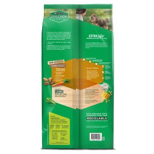 Alimento Perro Dog Chow Adultos Razas Pequeñas 4 Kg
