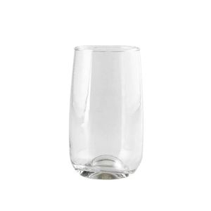 Set de Vaso Cristar Para Beber Agua X6 Unds
