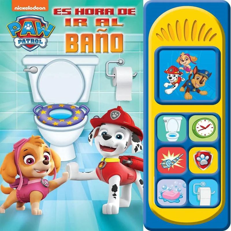 Paw-Patrol-Hora-De-Ir-Al-Bano-Disney-3342861_a