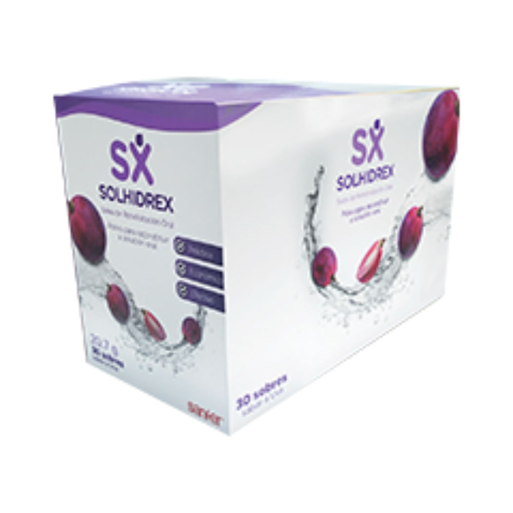 SOLHIDREX SALES UVA  POLVO SUSP ORAL X 1 SOBRE