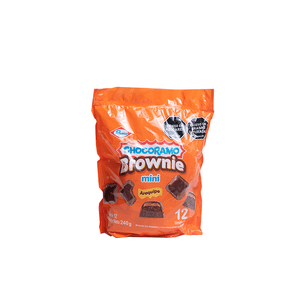 Brownie Ramo Arequipe Mini X12 Unds 240 G