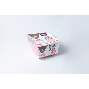 Yogurt Yia Life Griego Fresa 150 G