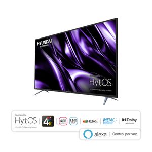 Televisor Hyundai 65 Pulgadas LED FHD Hytos HyLED6510Hytos