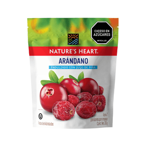 Arándano Nature's Heart sin Azúcar 200 G X1 Und