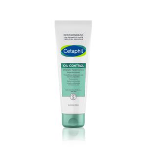 CETAPHIL OIL CONTROL LIMPIADOR FACIAL TUBO X 250 ML