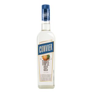 Licor Convier Triple Sec 750 Ml