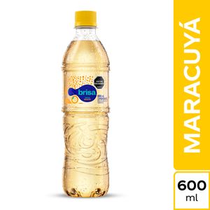 Agua Saborizada Brisa con Gas Maracuyá 600 Ml