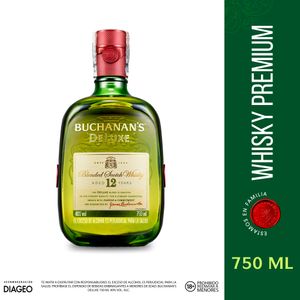 Whisky Buchanan's Deluxe 12 Años 750 Ml