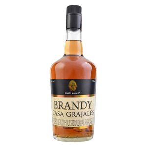 Brandy Casa Grajales 750 Ml