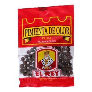 Condimento El Rey Pimienta Olor Chapet 15 G