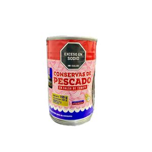 Conserva de Pescado Medalla de Oro Tinapa 155 G