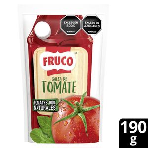 Salsa Fruco de Tomate 190 G