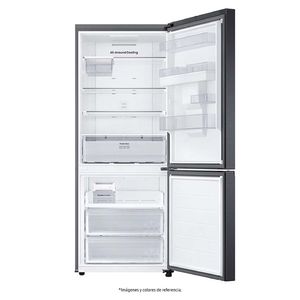 Nevera Samsung 505 Lt Brutos Congelador Inferior Rb50Dg6320B1Co