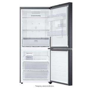 Nevera Samsung 455 Lt Brutos Congelador Inferior Rb45Dg6300B145Co