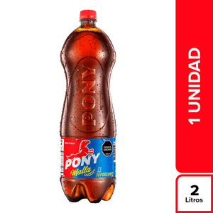 Bebida Pony Malta 2 Lt