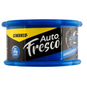 Ambientador Simoniz Autofr Car Nvo Sport 80G