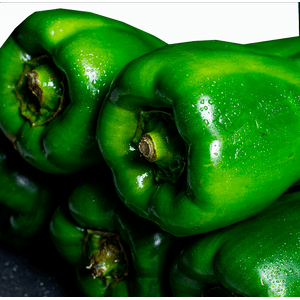 Pimentón Verde