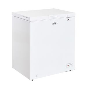 Congelador Haceb Nieve 145 Con Escarcha Blanco