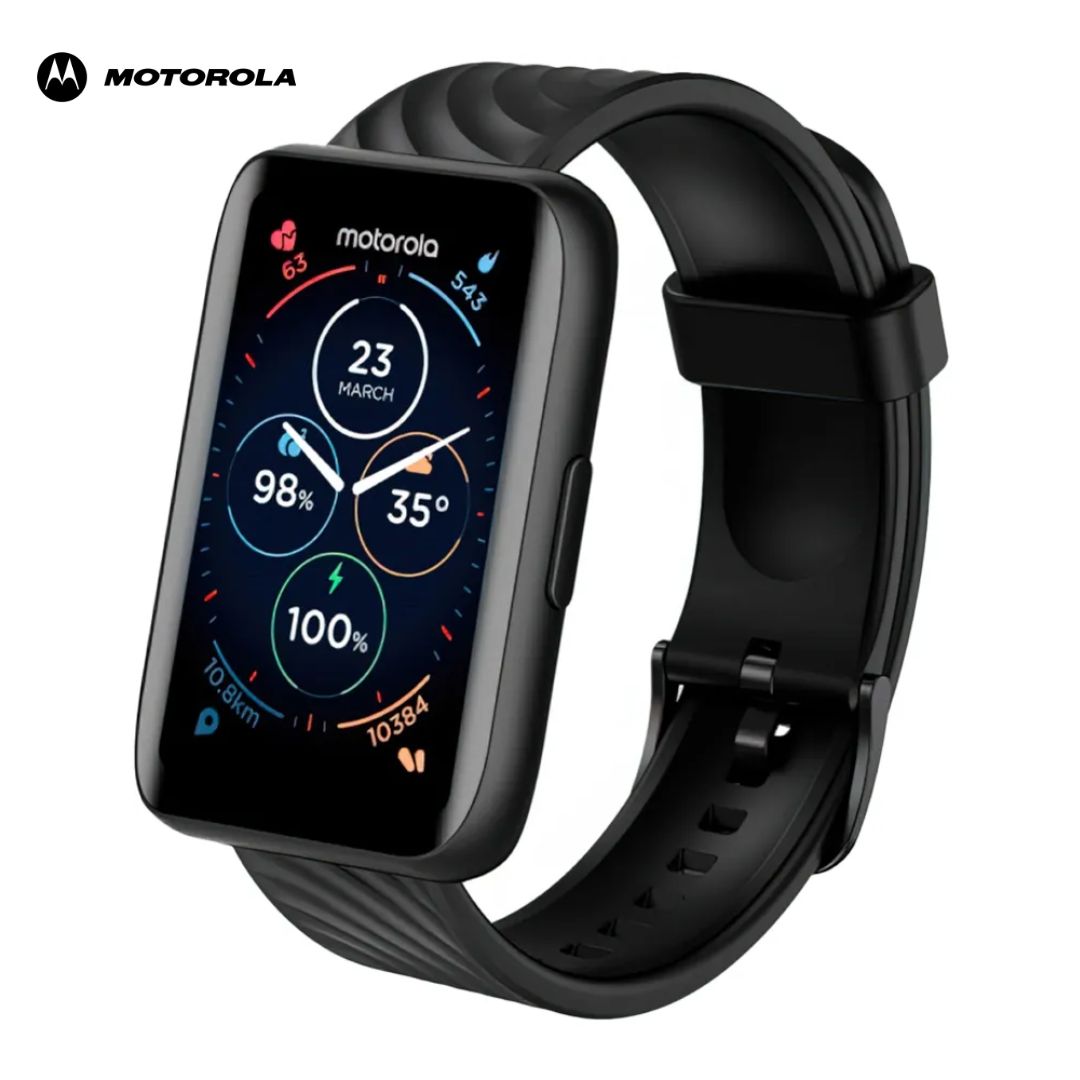 Fashion reloj inteligente motorola