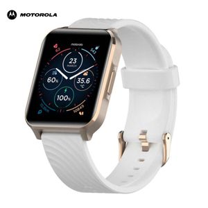 Reloj inteligente Motorola Moto Watch 70 - Blanco