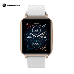Reloj inteligente Motorola Moto Watch 70 - Blanco