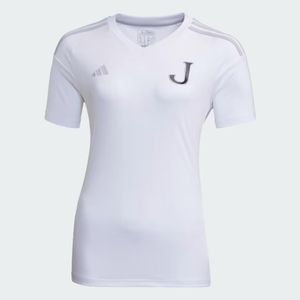 Camiseta Adidas Centenario Junior Mujer Blanco