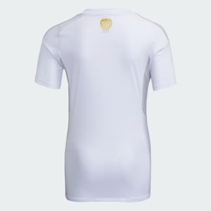 Camiseta Adidas Centenario Junior Mujer Blanco