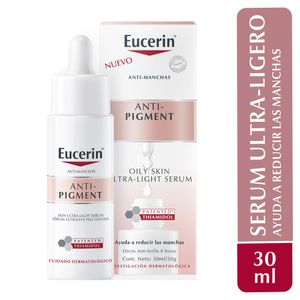 EUCERIN SERUM ANTI-PIGM ULTRA-LIGERO FRASCO X 30ML