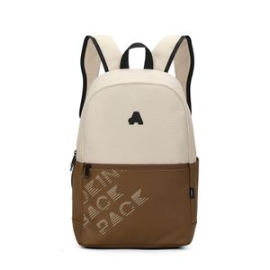 Morral Bin XN3380 Aoking Gris/Marron