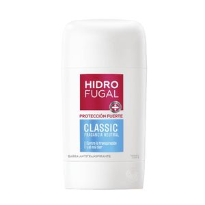 HIDROFUGAL CLASSIC BARRA ANTITRANSPIRANTE FRASCO X 50 ML